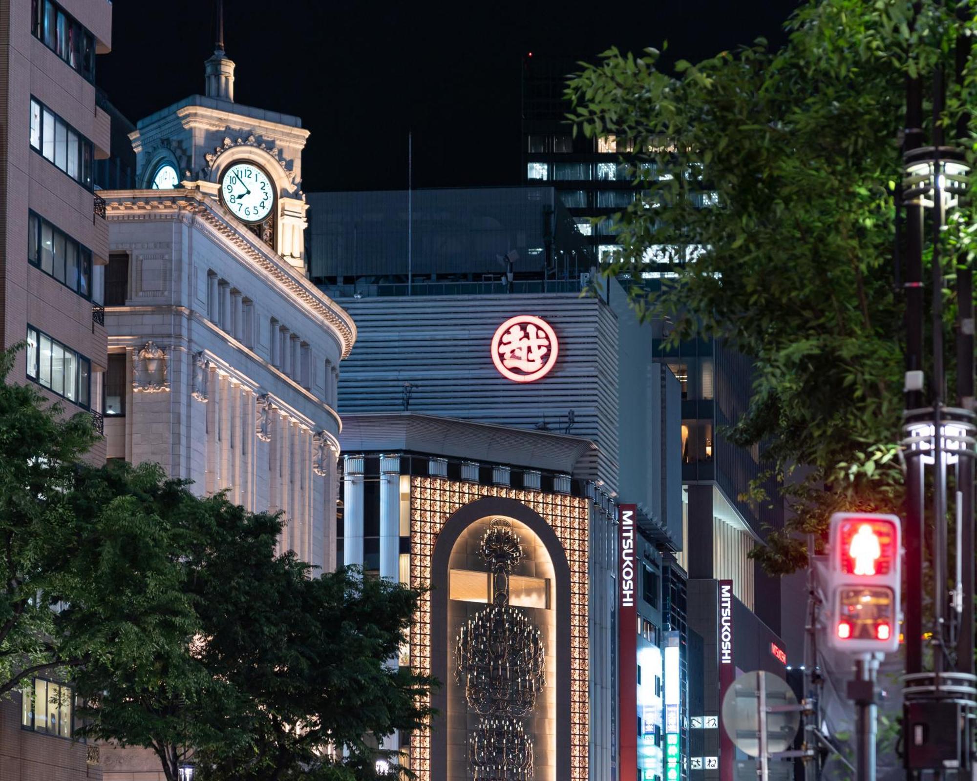 Mercure Tokyo Ginza — Fotos 1
